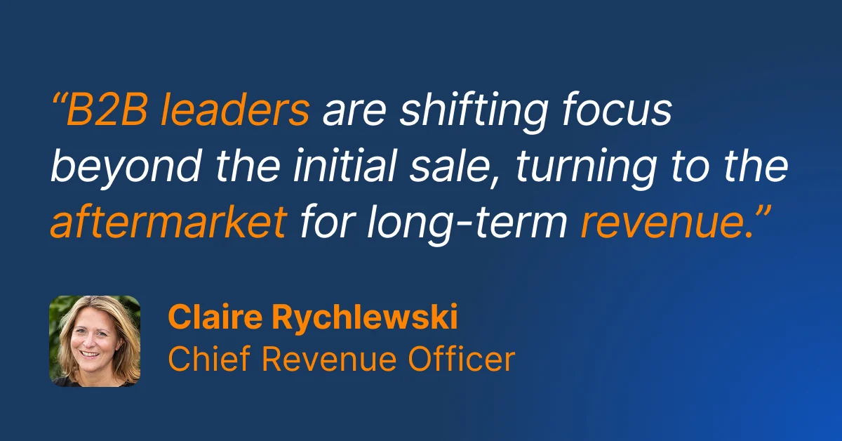 Syncron Named a Major Player in the IDC MarketScape: Worldwide  B2B Revenue and Profit Optimization Platforms 2025-2026 Vendor Assessment