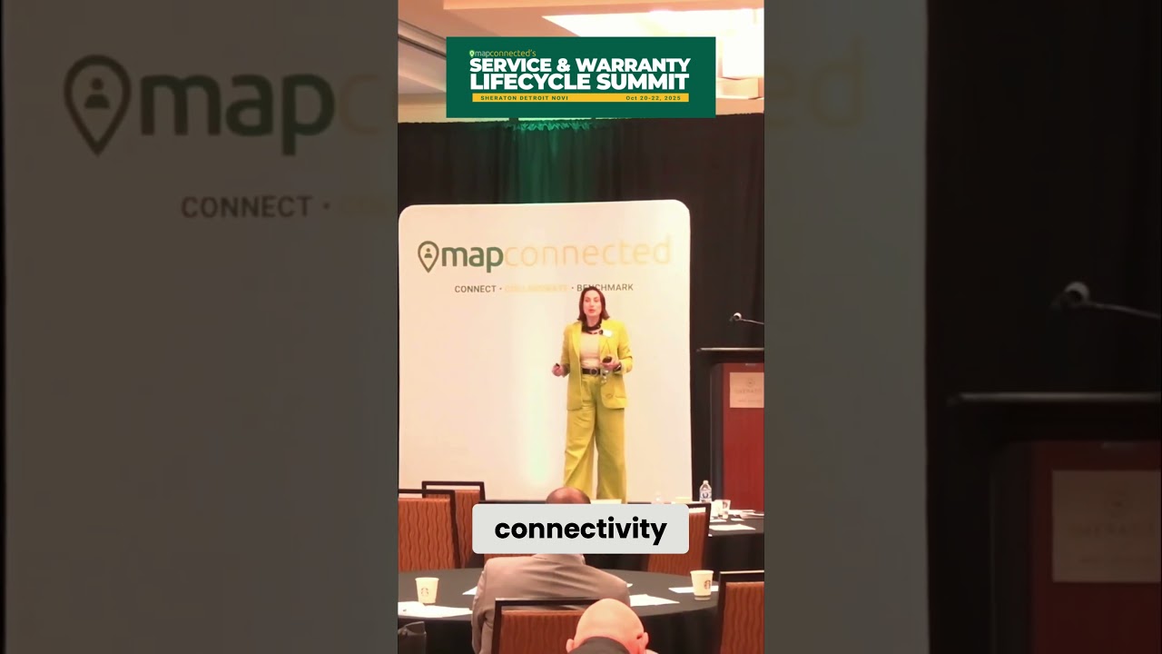MAPconnected Summit 2025 – Plante Moran