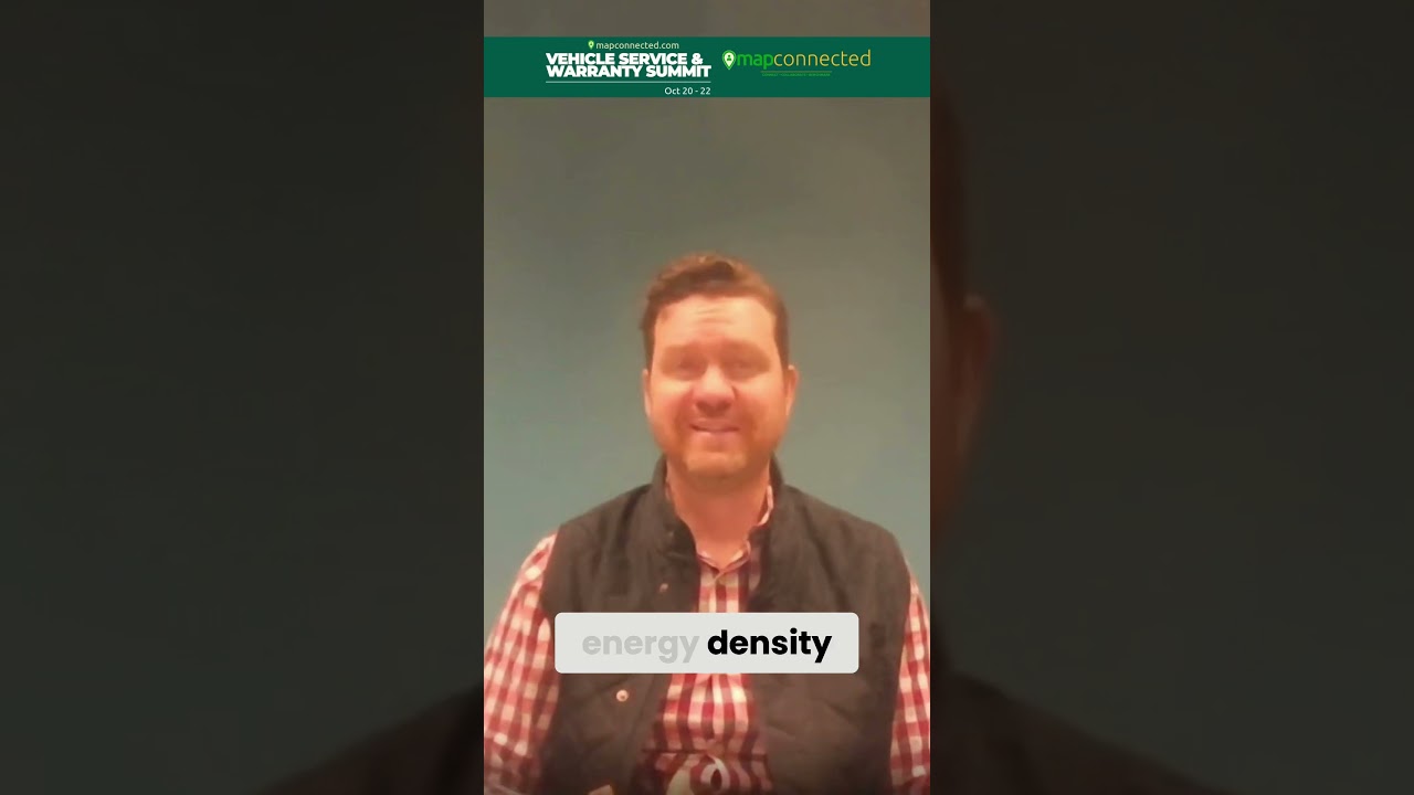 Joshua Shuck | GM’s Special Tools & Dealer Equipment Manager | MAPconnected Summit 2025
