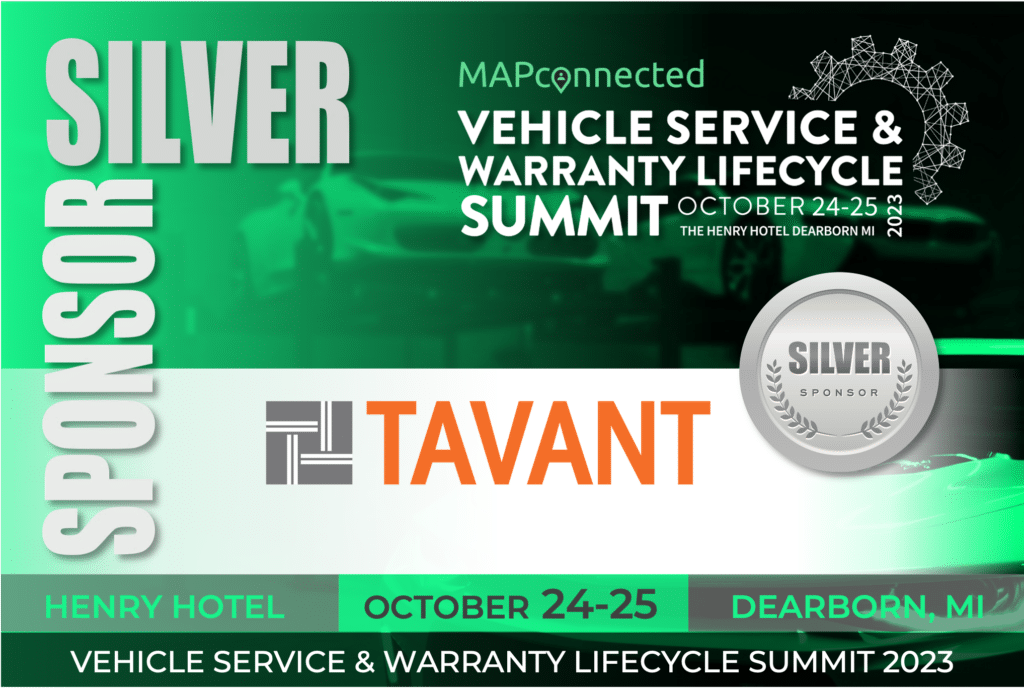 Tavant Silver Sponsor 2023