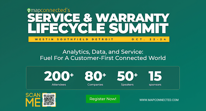 Vehicle Service & Warranty Lifecycle Summit 2024