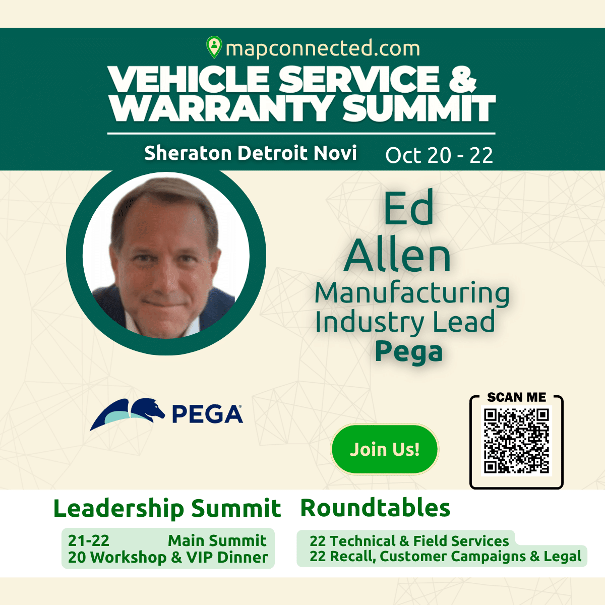 Ed Allen - MAPconnected