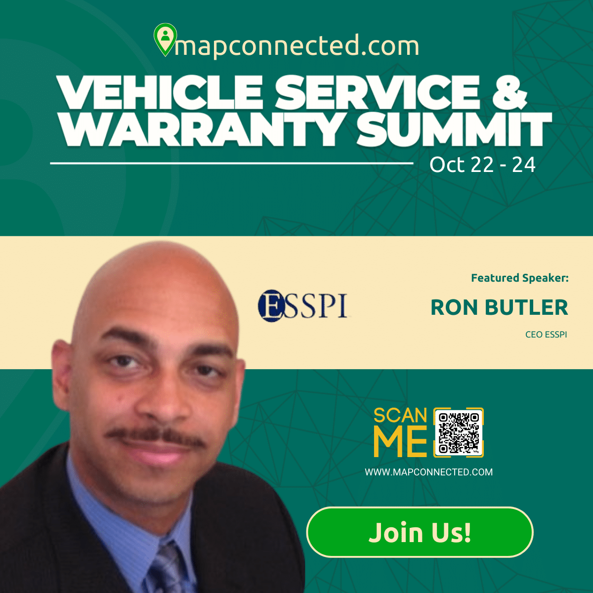 Ron Butler Apu Ron Butler - MAPconnected