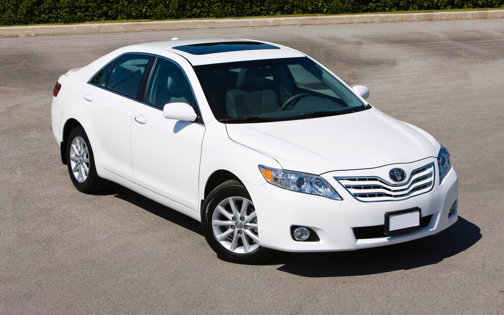 Five Years Ago, Toyota Extended Paint Warranty up to 14 Years to Fix Peeling Issue