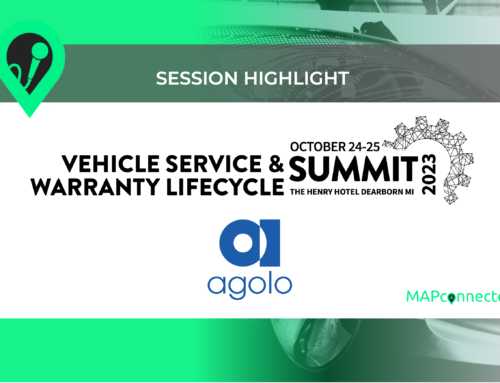 Agolo Session Highlight – Vehicle Service and Warranty Lifecycle Summit 2023
