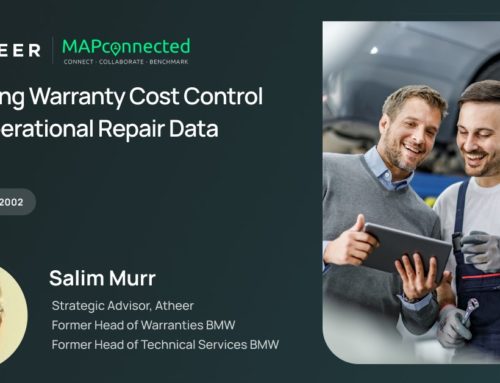 June 22: Improving Warranty Cost Control With Operational Repair Data 3-4pm ET | Business Partner Event