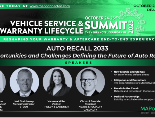 Hot Topic Summit Panel STOUT PANEL – Defining The Future Of Auto Recall