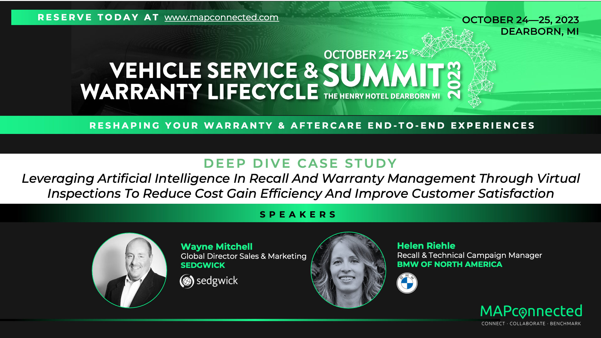 Leveraging Artificial Intelligence In Recall And Warranty Management Through Virtual Inspections To Reduce Cost Gain Efficiency And Improve Customer Satisfaction