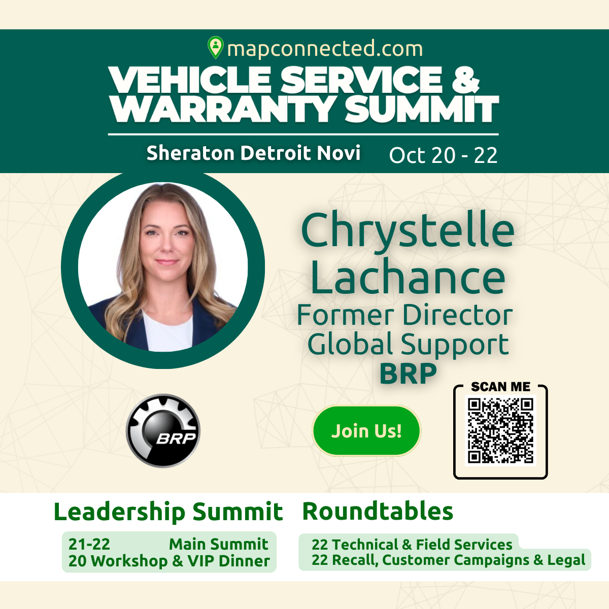 Video: Reimagining Service Strategy: Spotlight on Chrystelle Lachance