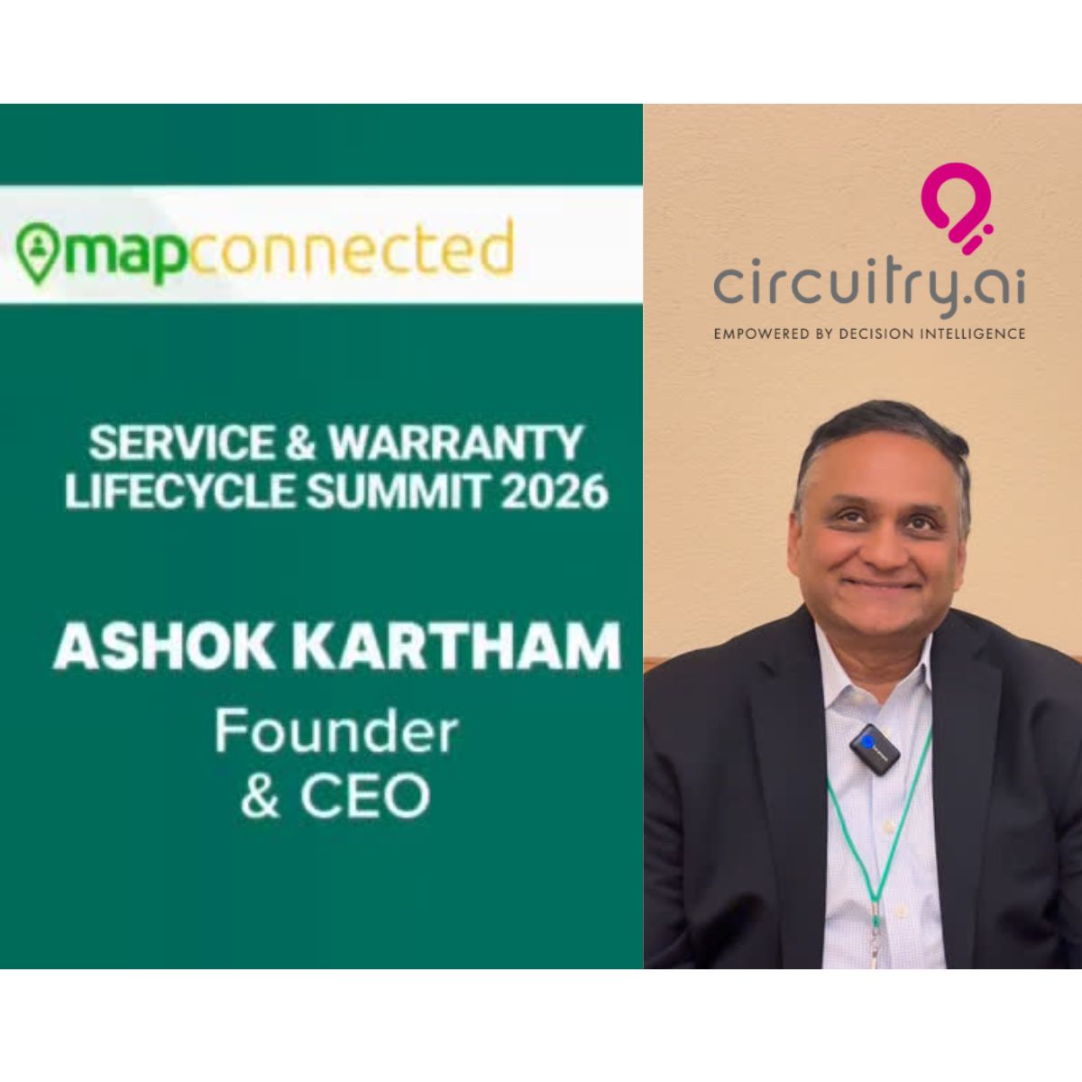 Decision Intelligence Is Reshaping the Service & Warranty Lifecycle