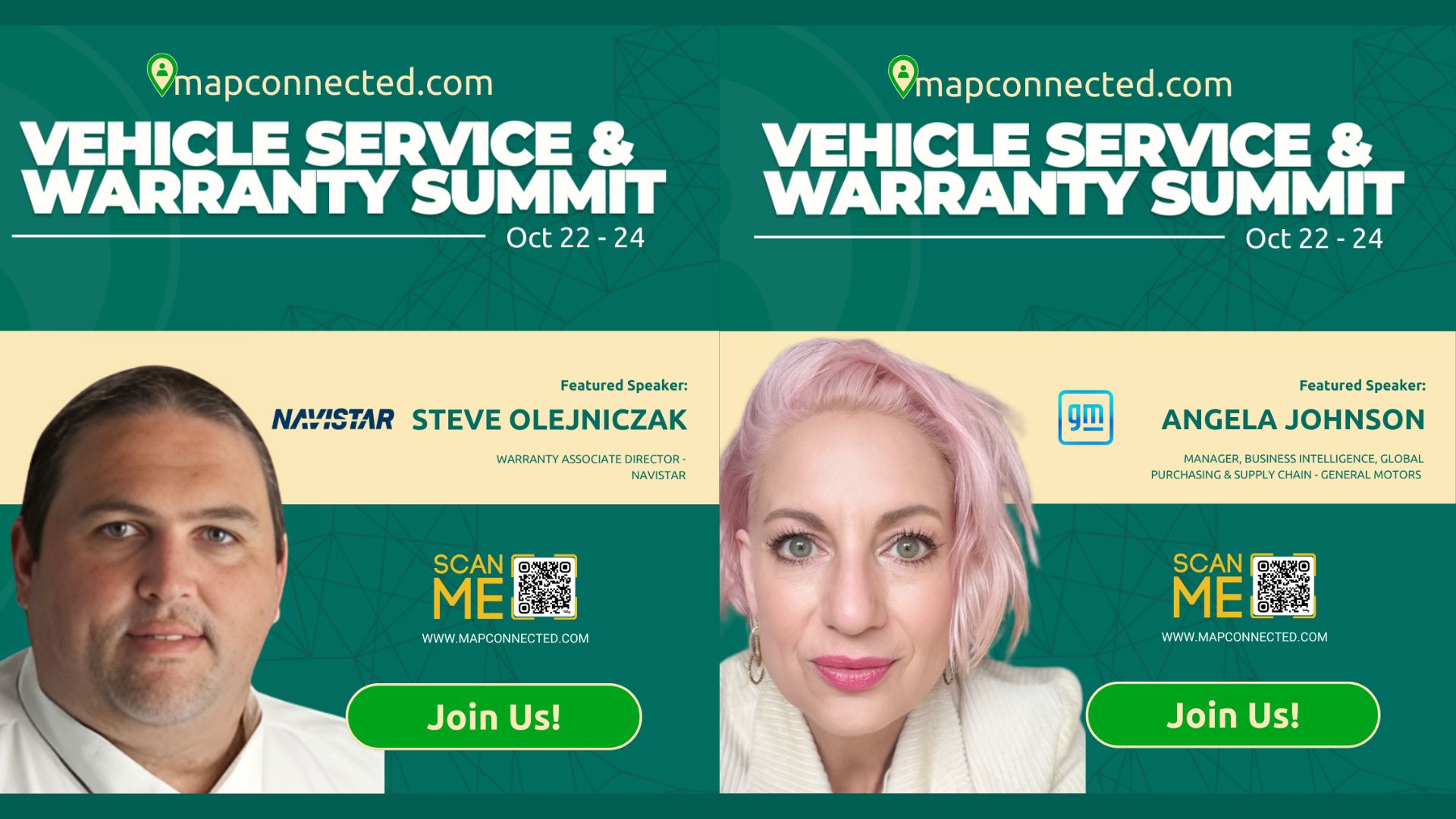 Meet Navistar and GM Peers at the 2024 Summit!