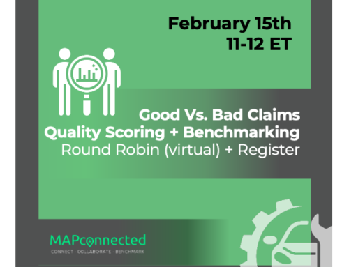Feb 15: Good Versus Bad Claims Quality Benchmark Round Robin