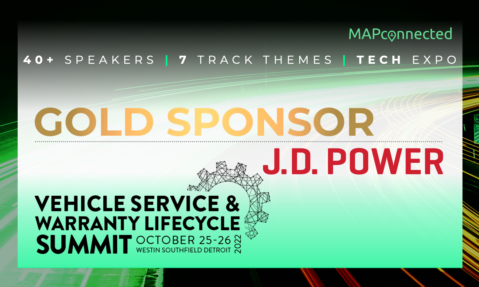 More About Our Sponsor, J.D. POWER