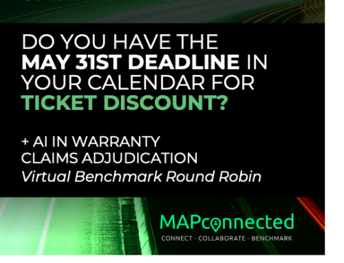 Do you have the May 31st deadline in your calendar to take advantage of our three (3) Ticket Company Bundles starting at $2995 total (tickets this low ($998 each!) only for few more weeks