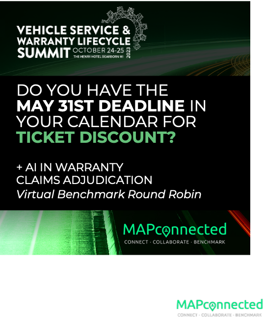 May 31st deadline
