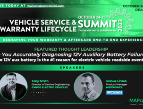 Canoo & Midtronics Featured Session