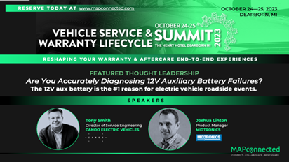 Canoo & Midtronics Featured Session