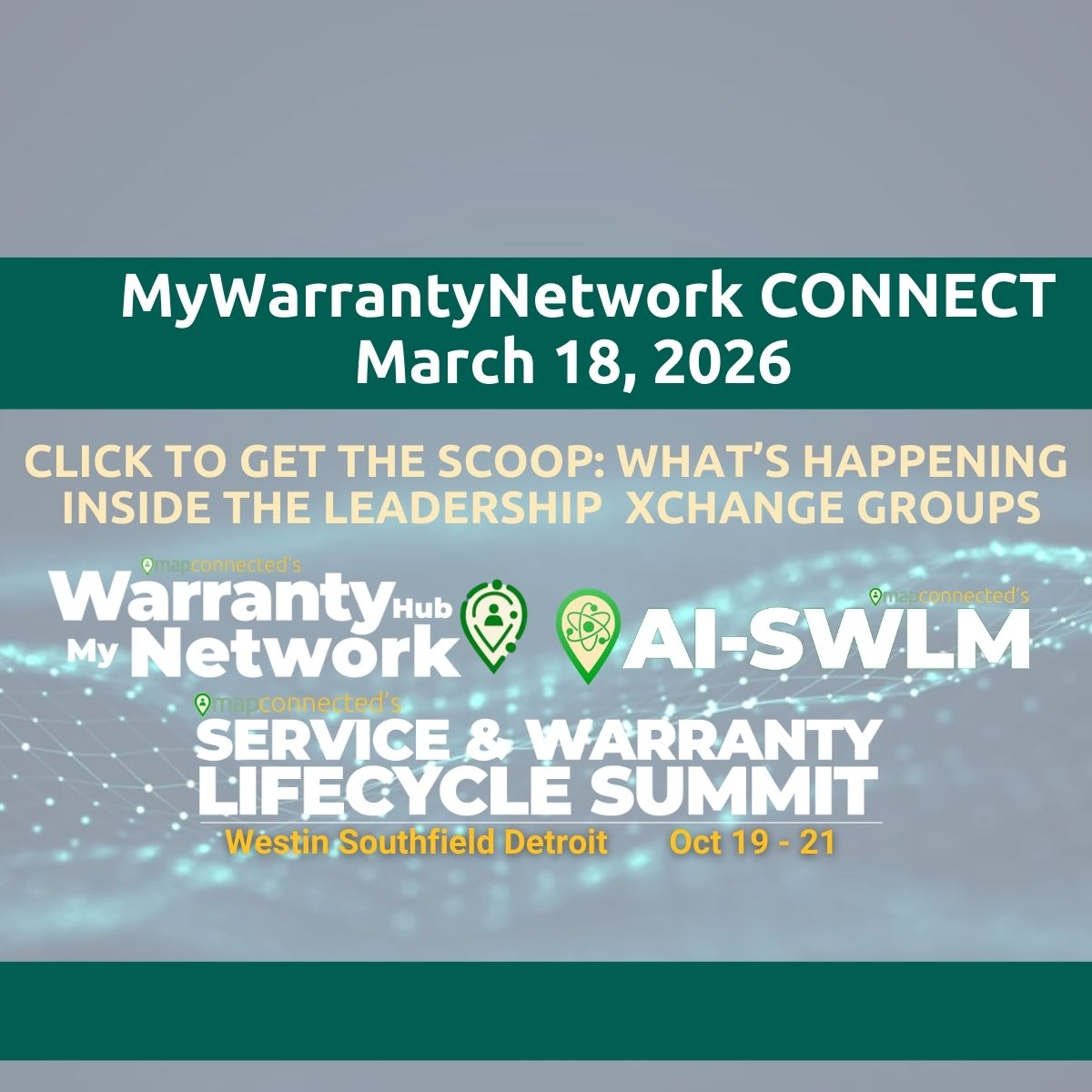 MyWarrantyNetwork Connect 08