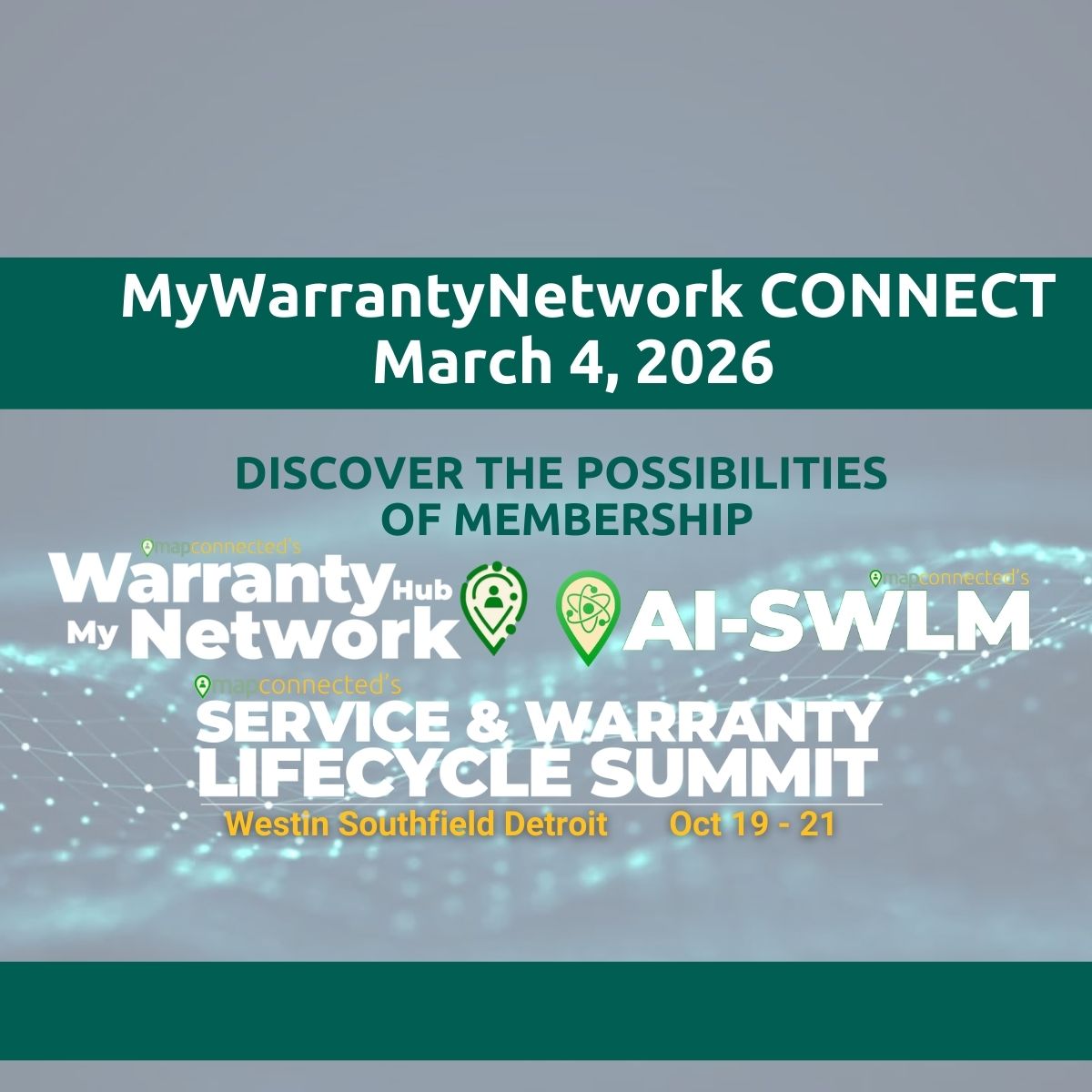 MyWarrantyNetwork Connect 06
