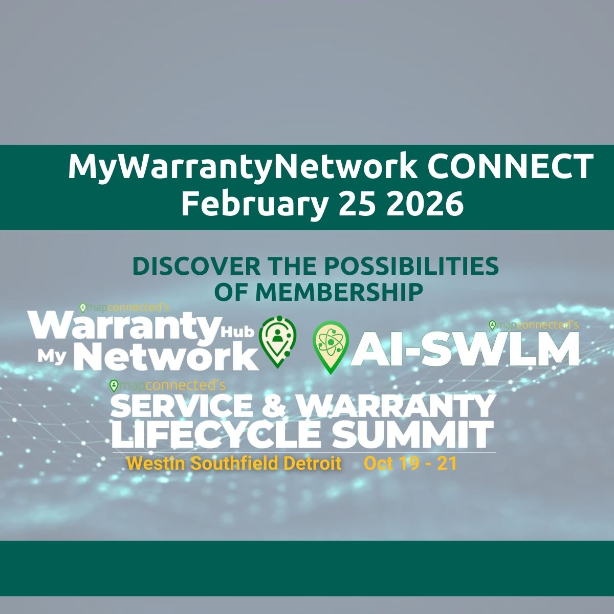 MyWarrantyNetwork Connect 05