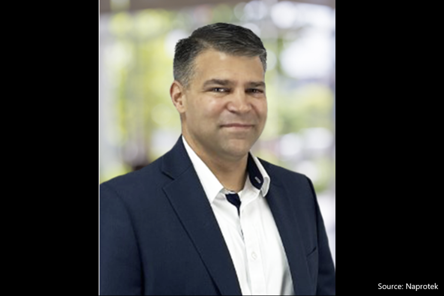 Naprotek Appoints Filteau CEO | Quality Magazine