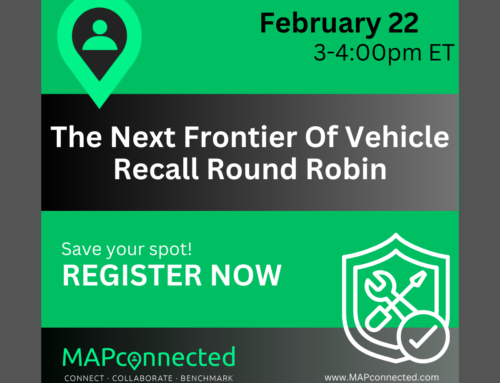 Vehicle Recall Risks and Costs Survey & Round Robin