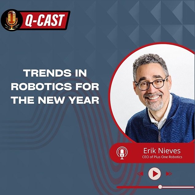 Trends in Robotics for the New Year