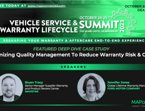 Optimizing Quality Management To Reduce Warranty Risk & Costs: Navistar & Ford Deep-Dives