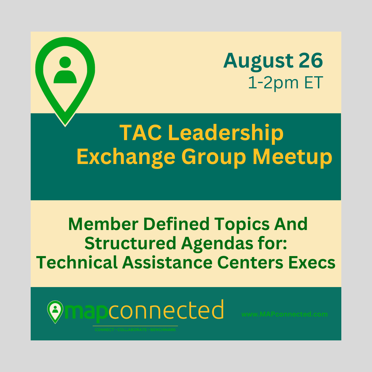 A Peer-Led Forum for OEMs Operating Technical Assistance Centers