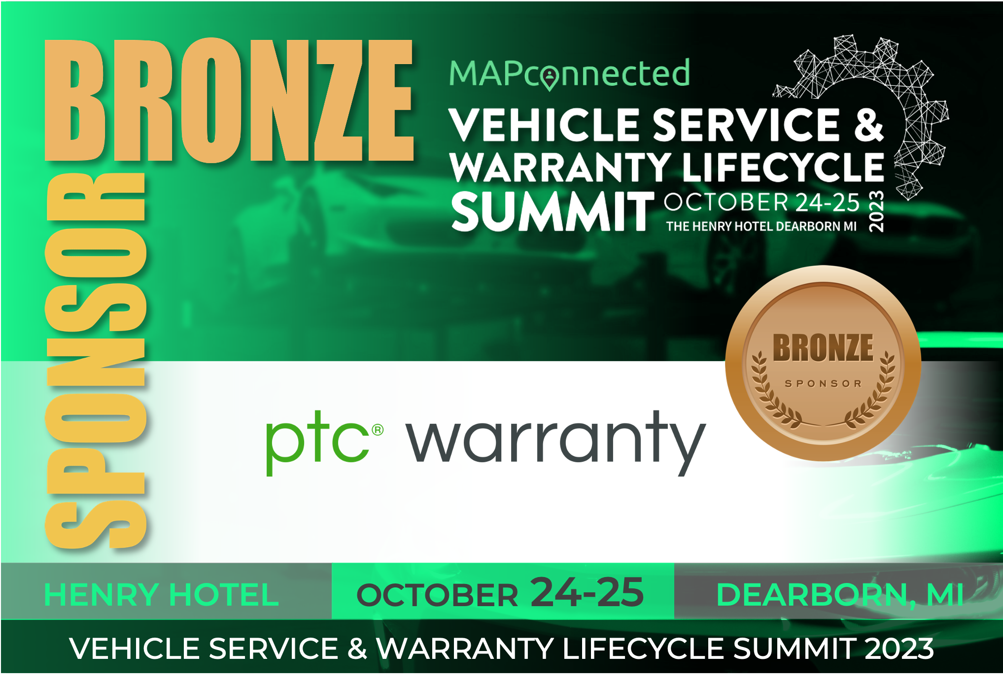 More About Our Sponsor, PTC Warranty