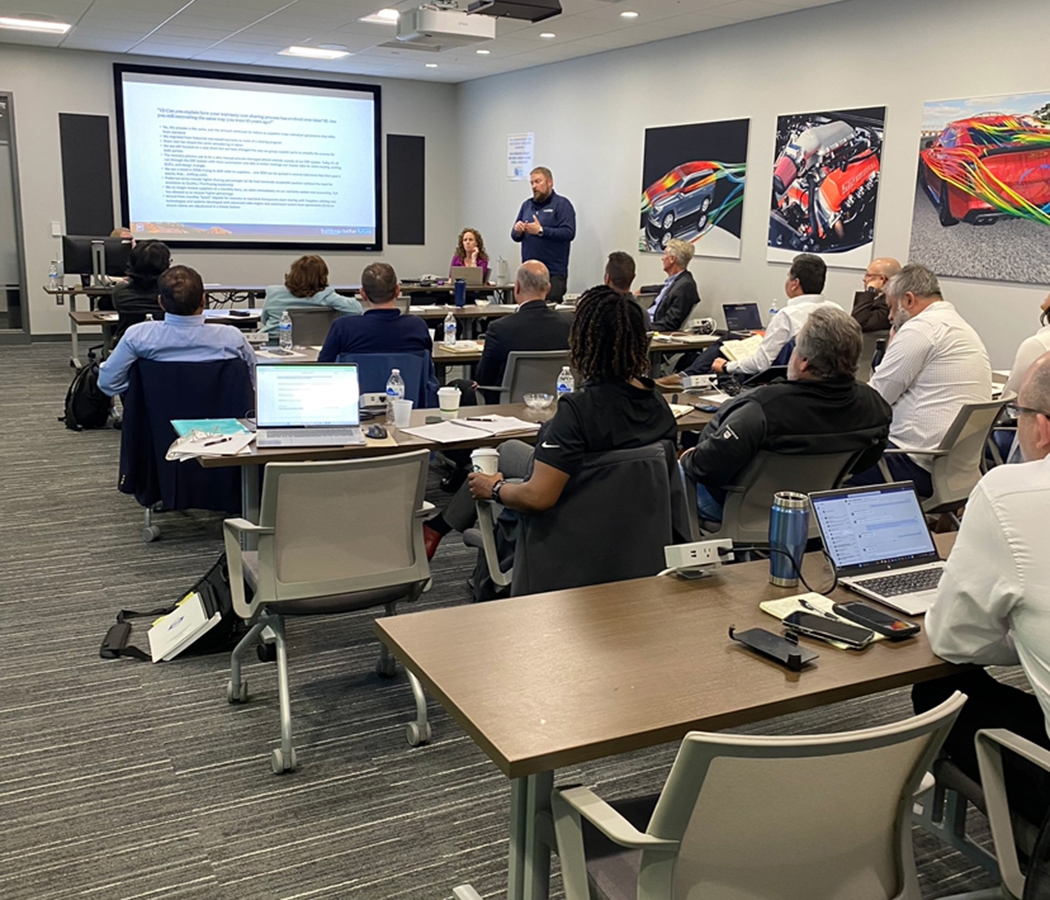 GM Club Study 2024