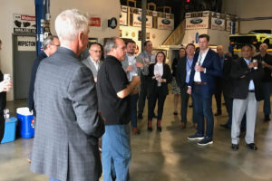 Networking Reception