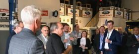 Networking Reception