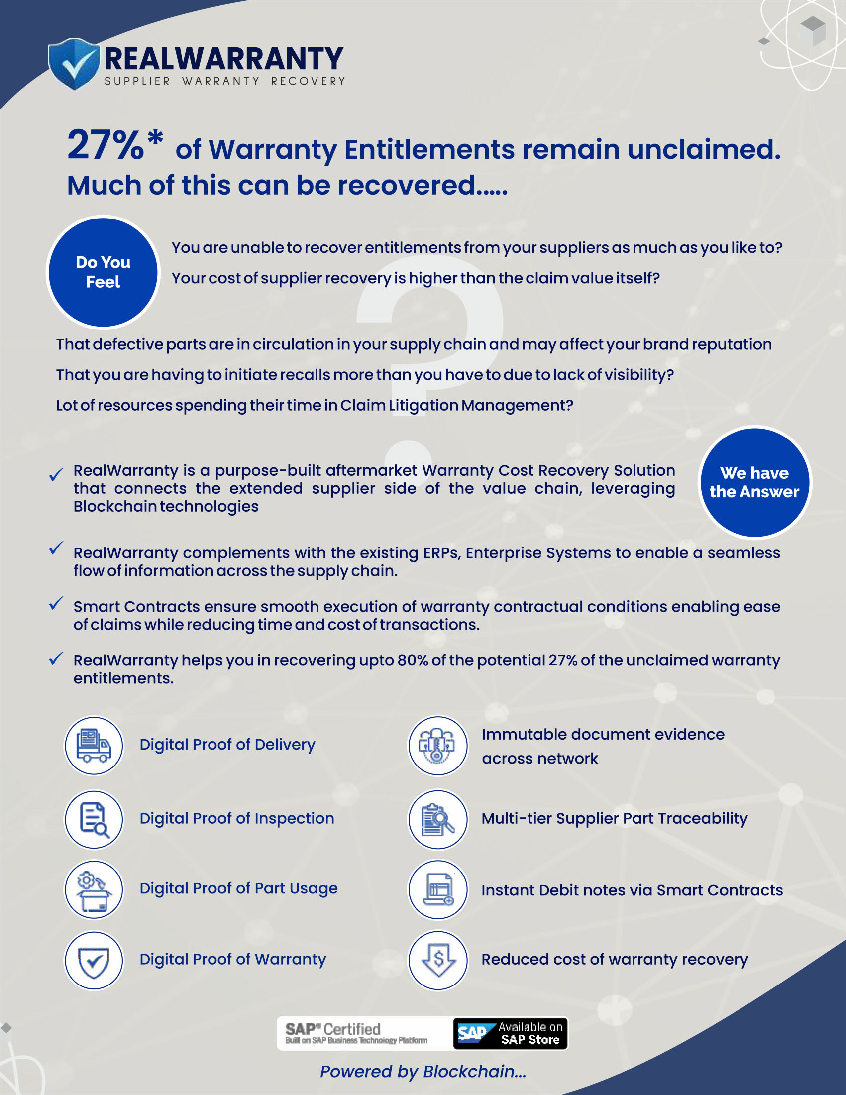 REALWARRANTY