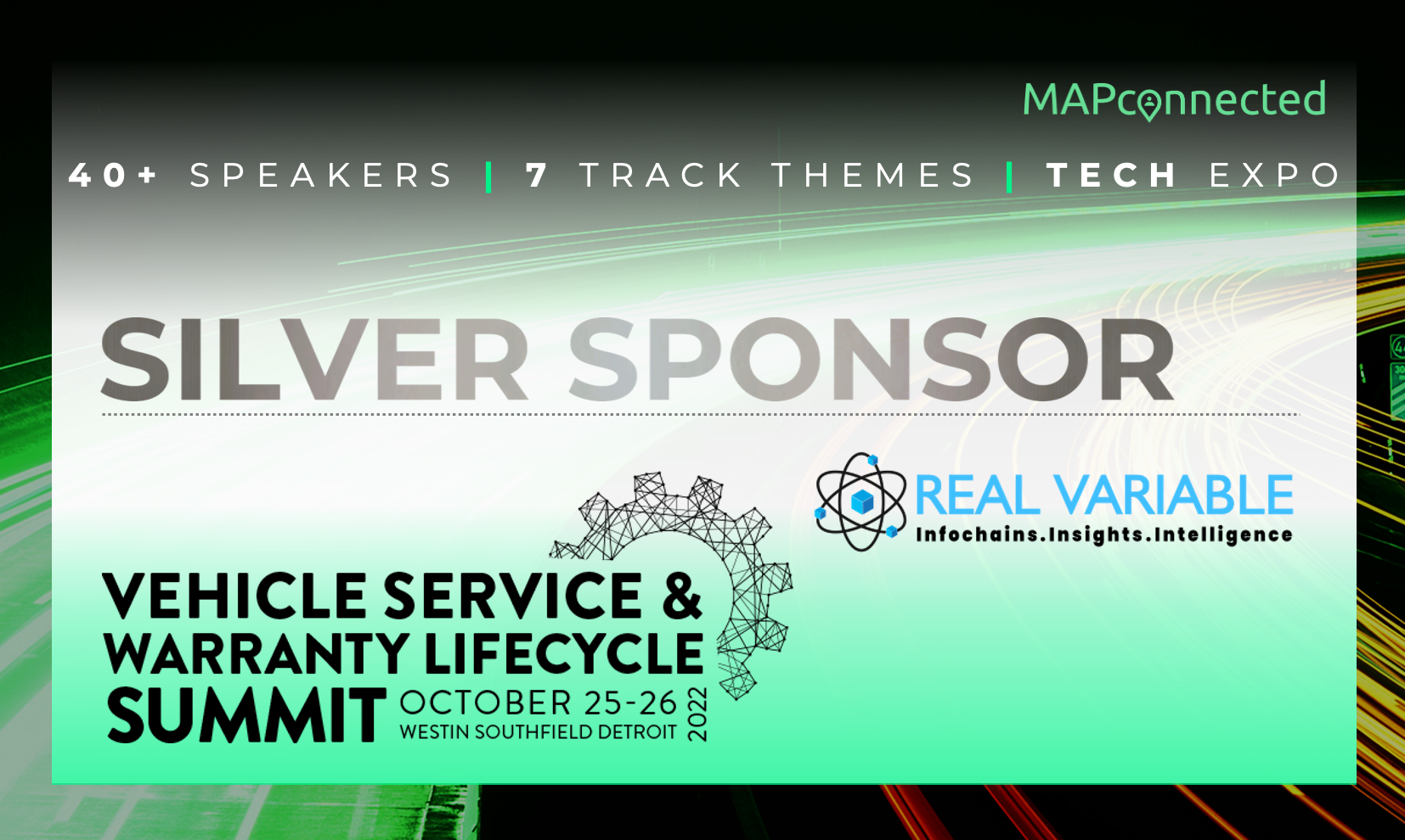 More About Our Sponsor, Real Variable