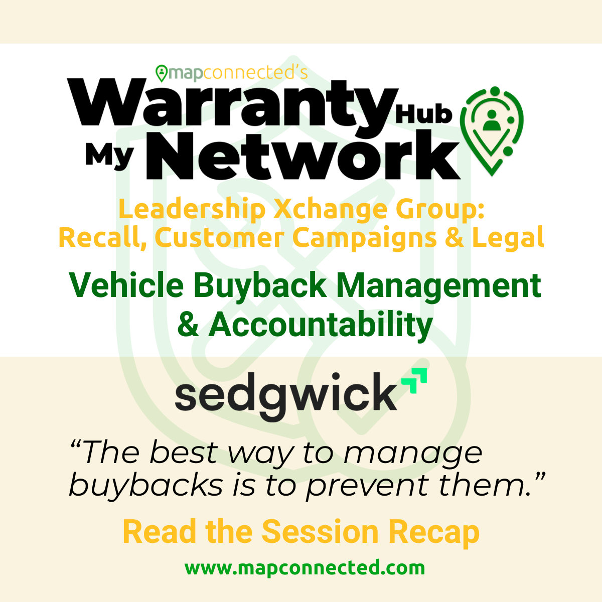 Vehicle Buybacks: The Preventable Problem No One Owns