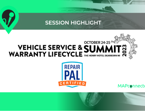 RepairPal Session Highlight – Vehicle Service and Warranty Lifecycle Summit 2023