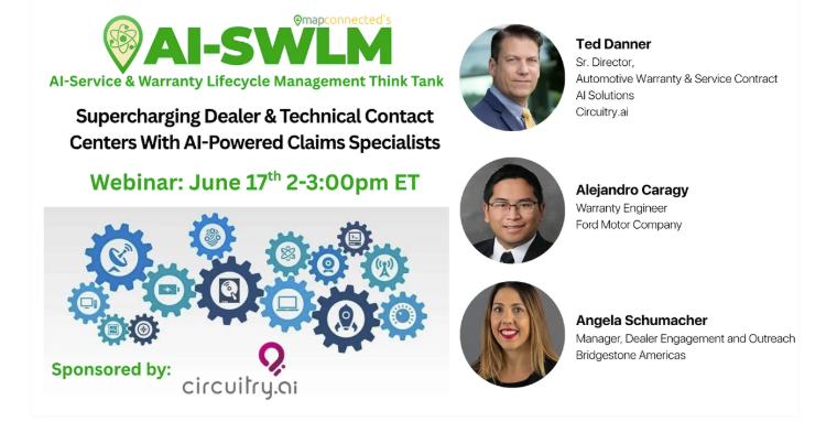 In this learning session, we explored how Agentic AI is shaping the future of claims processing in dealer and technical contact centers.