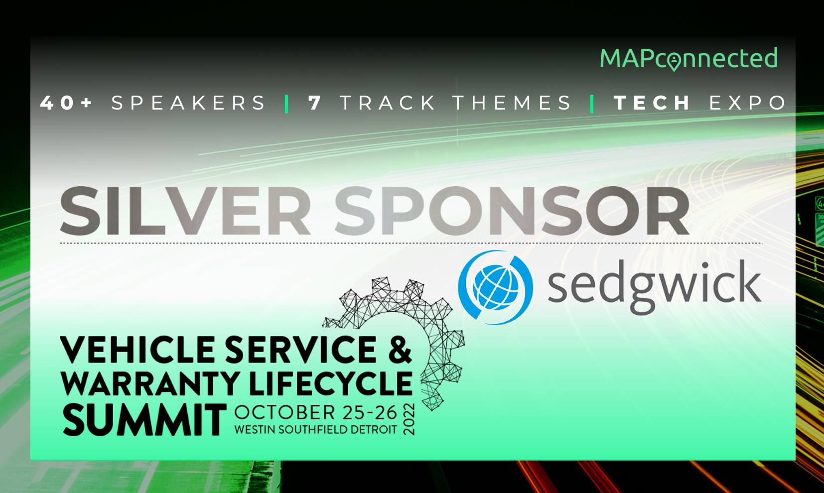 More About Our Sponsor, SEDGWICK