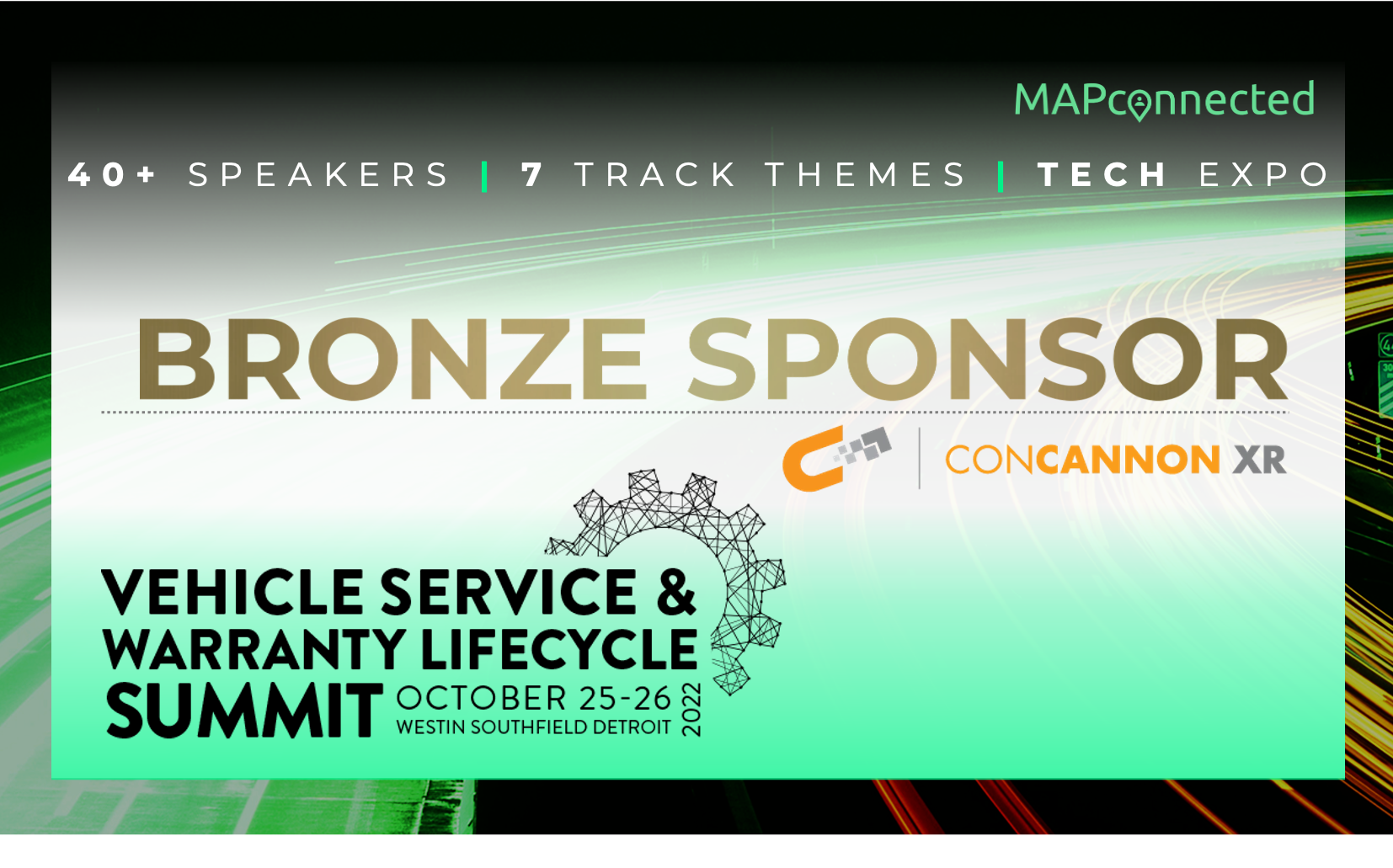 More About Our Sponsor, CONCANNON XR