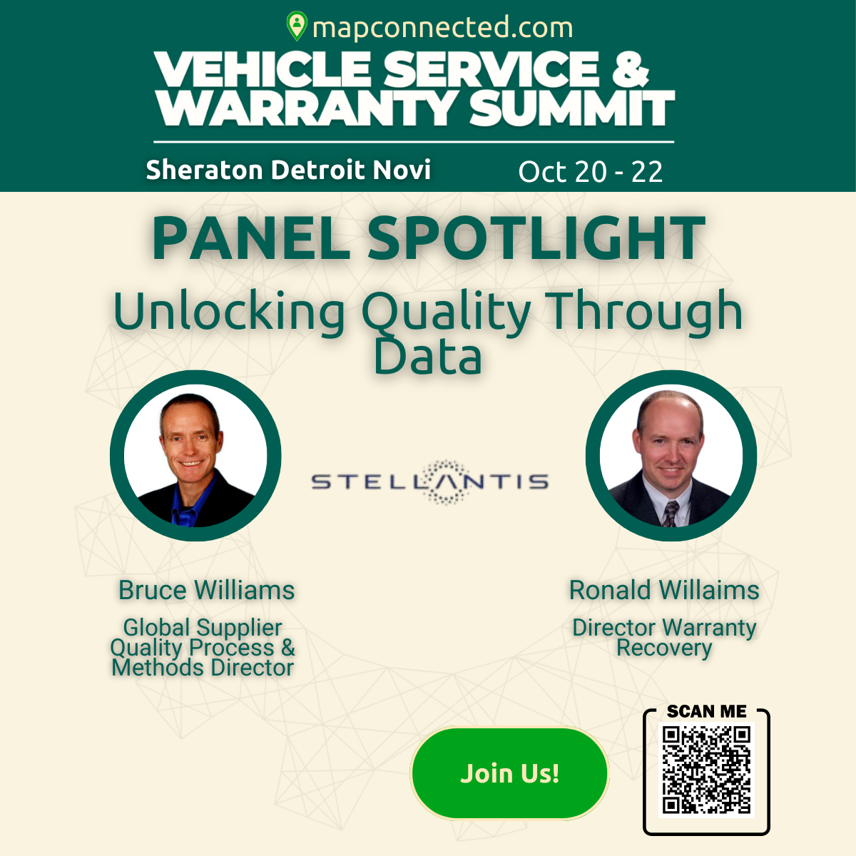 🌟 Welcome Stellantis First-Time Speakers