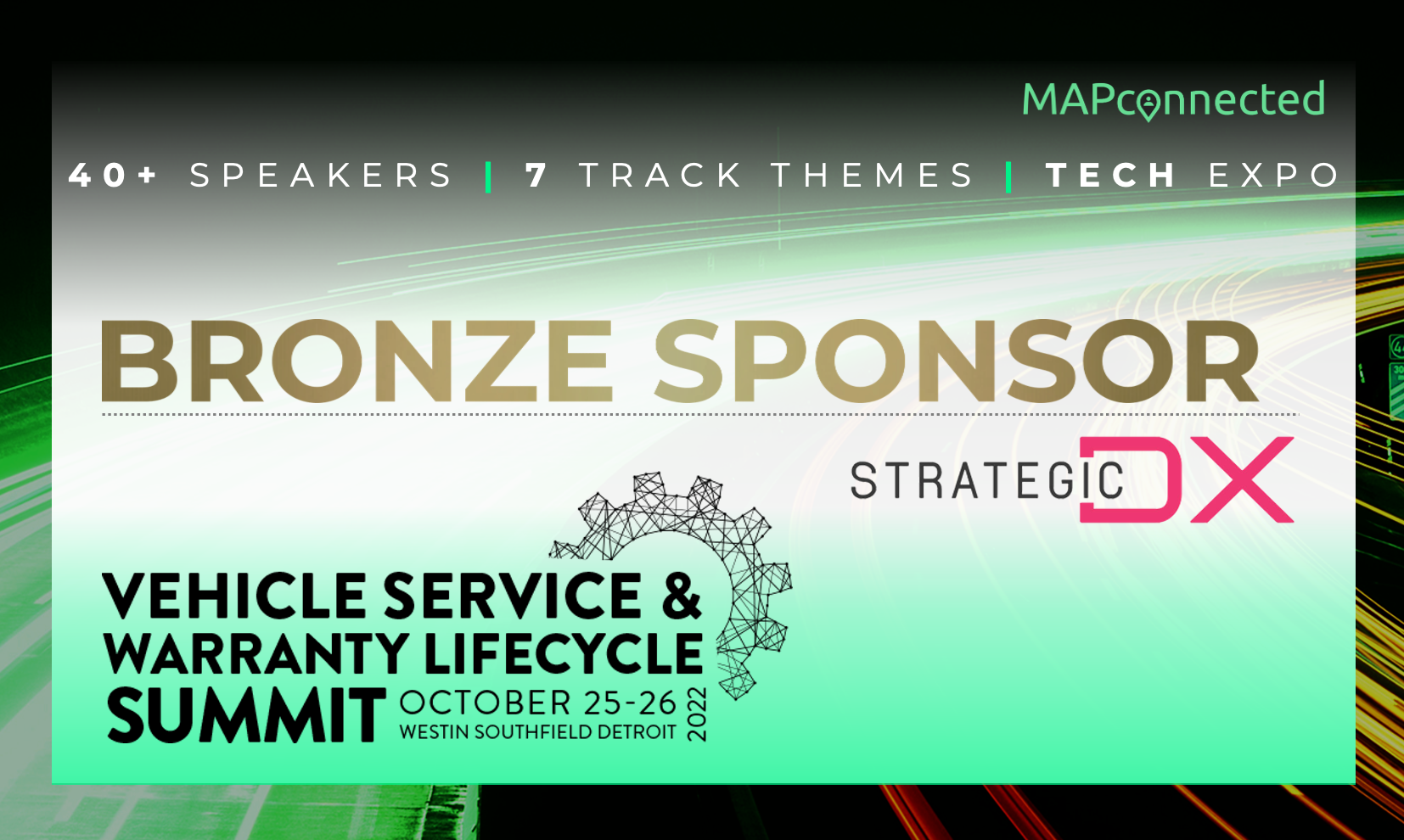More About Our Sponsor, Strategic DX
