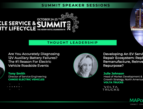Thought Leadership: Summit Speakers – Tony Smith and Julie Johnson