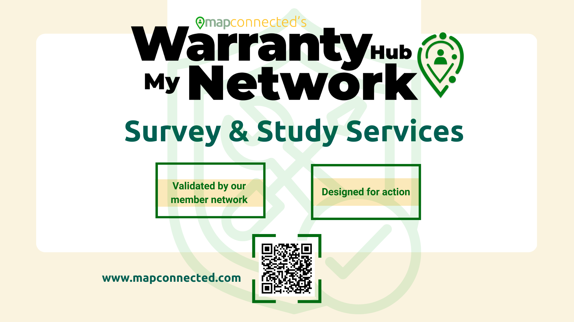 Survey & Study Services