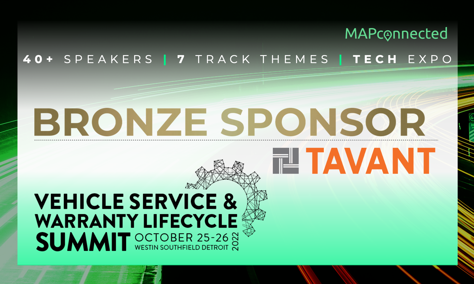 More About Our Sponsor, TAVANT