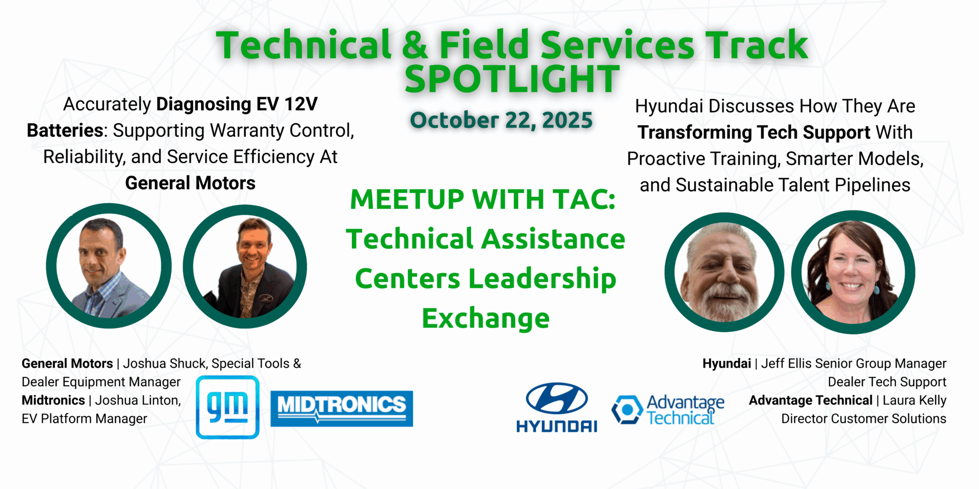 Momentum Builds Ahead of the 2025 Vehicle Service & Warranty Lifecycle Summit