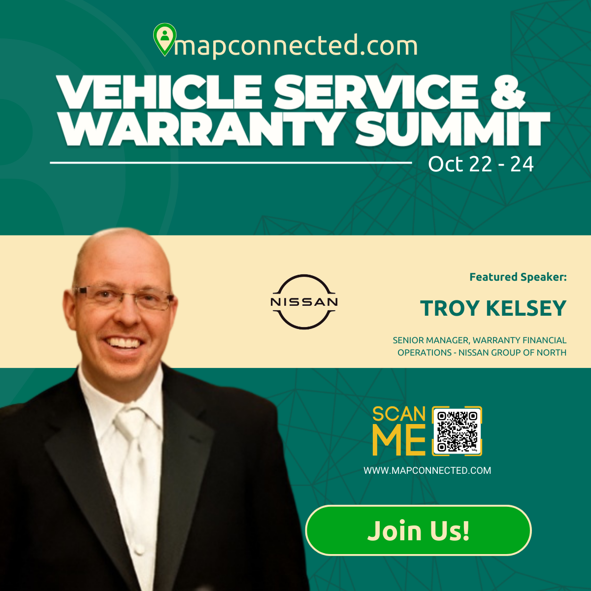 Troy kelsey mapconnected