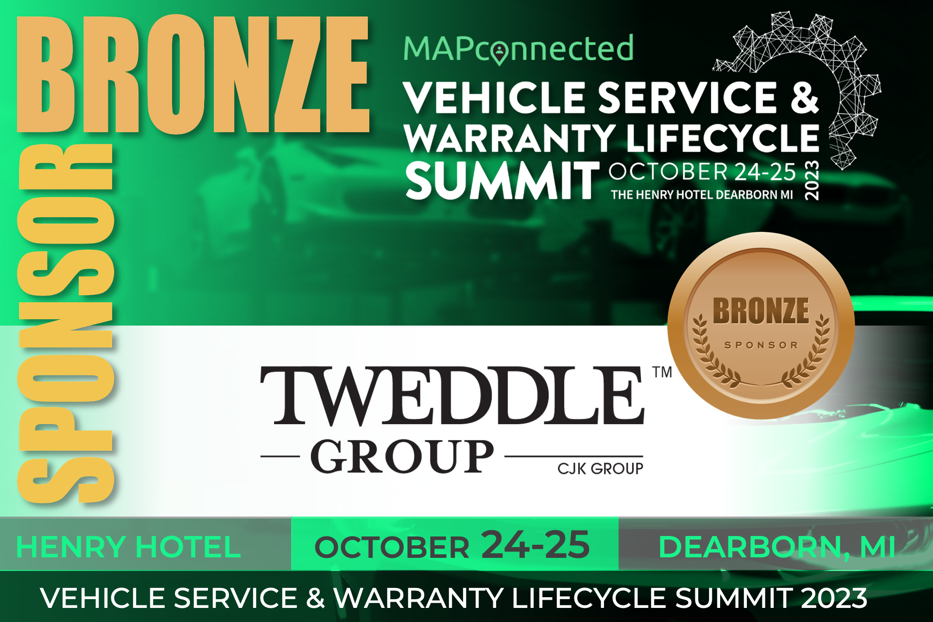 More About Our Sponsor, Tweddle Group