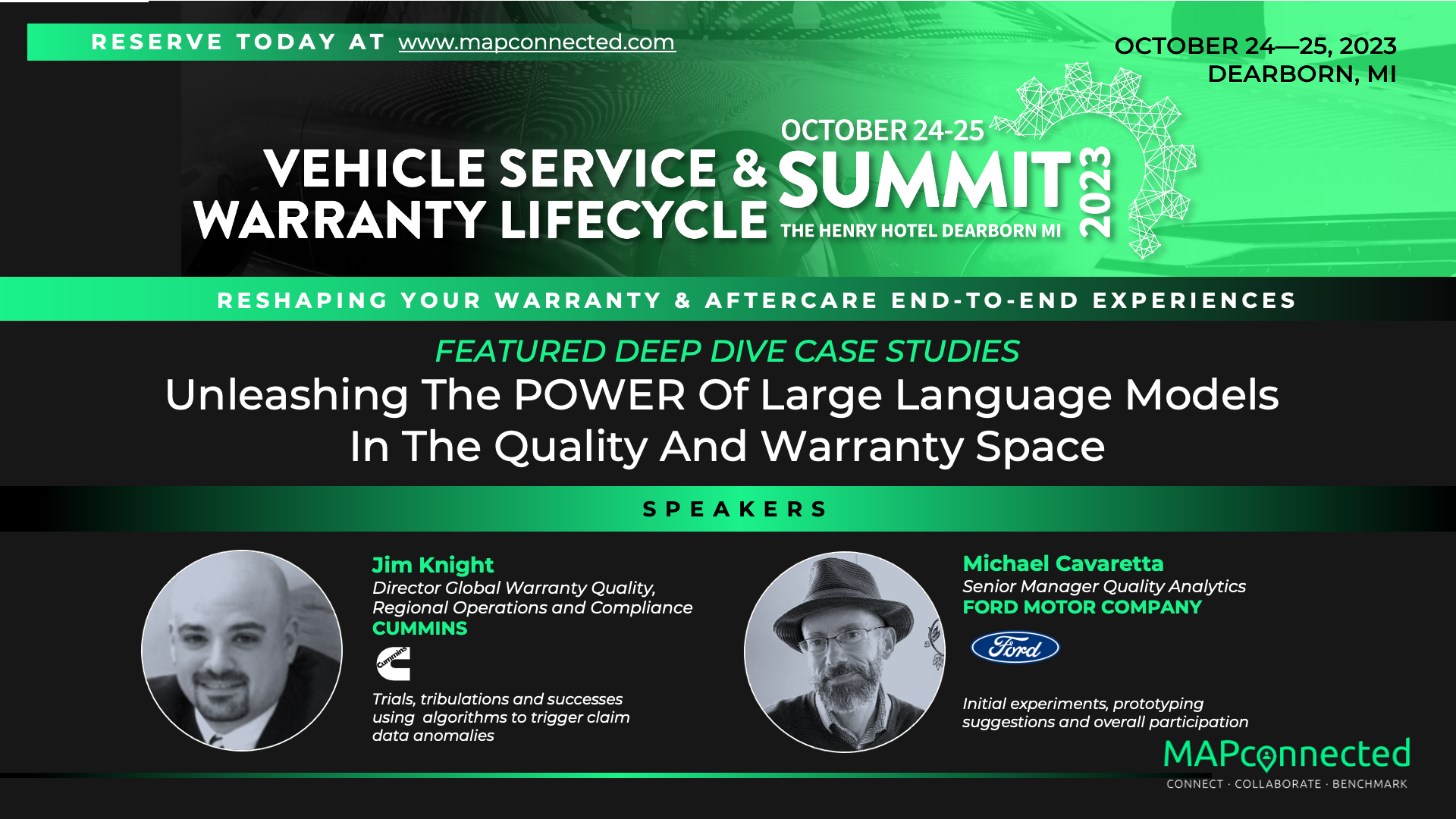 Reminder 9/15 Ticket Discounts/FORD And CUMMINS FEATURED