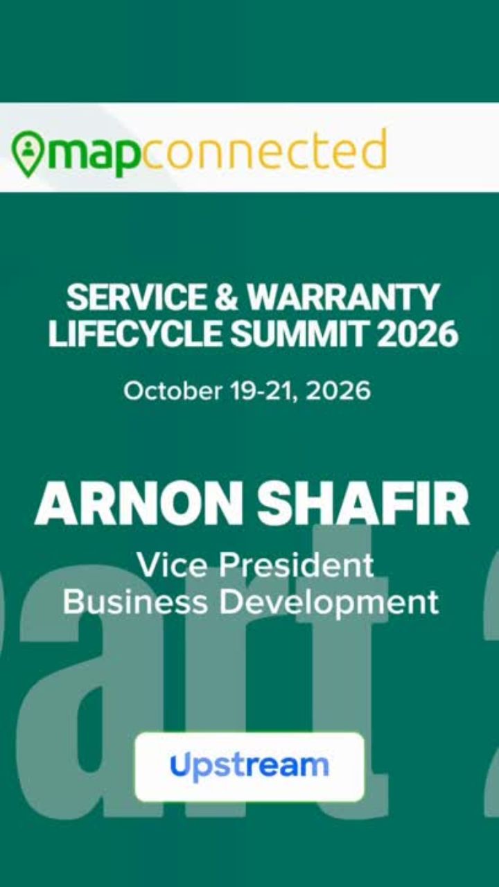 OEMs Who Win Will Stop Asking What Failed — And Start Predicting What Will Fail Next.